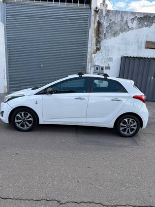 HYUNDAI HB20 1.6 COPA DO MUNDO 16V FLEX 4P AUTOMÁTICO